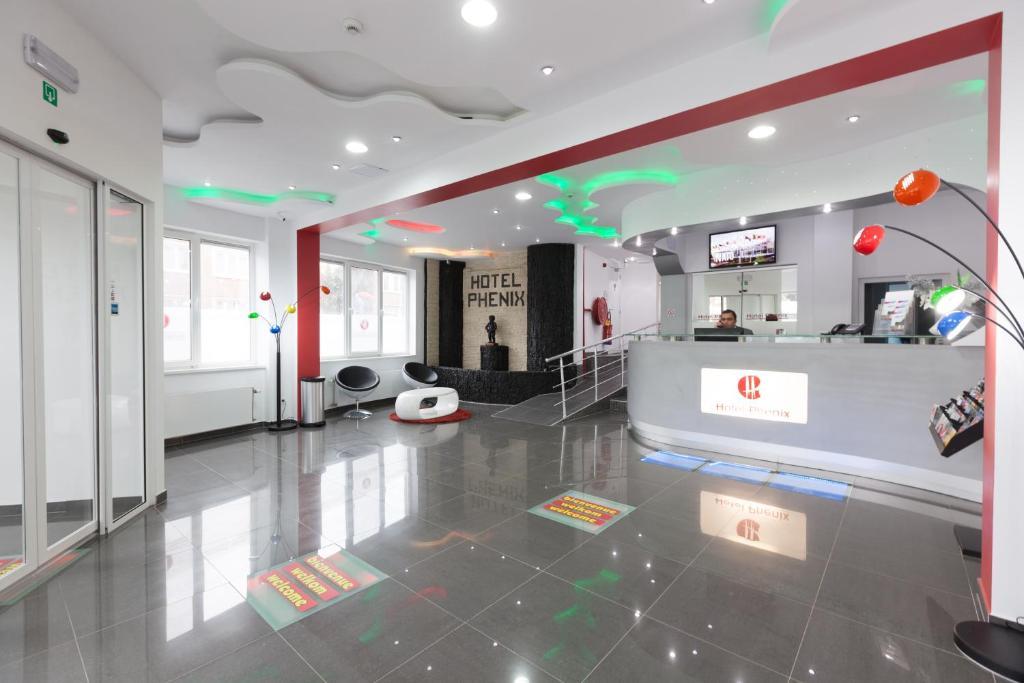 凤凰酒店 迪尔贝克 外观 照片